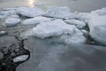 流氷